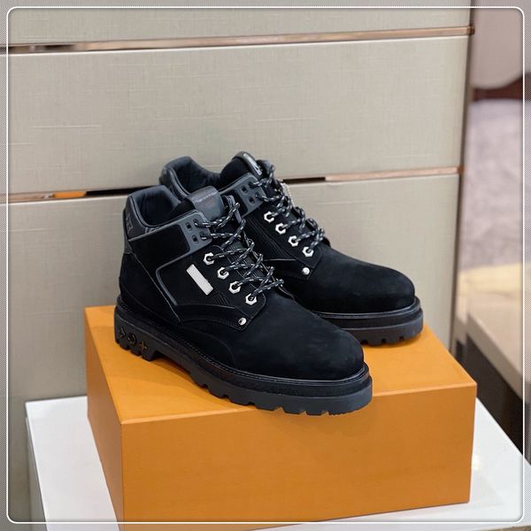2021 new fashion luxury men's shoes ankle boots black designer suede calfskin elegant brand low-heel motorcycle boots, Red;white
2021 new fashion luxury men's shoes ankle boots black designer suede calfskin elegant brand low-heel motorcycle boots, Red;white