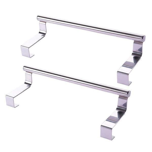 towel racks stainless steel hanging rack single-bar multi-function doors organizer punch-hanger (size)
towel racks stainless steel hanging rack single-bar multi-function doors organizer punch-hanger (size)