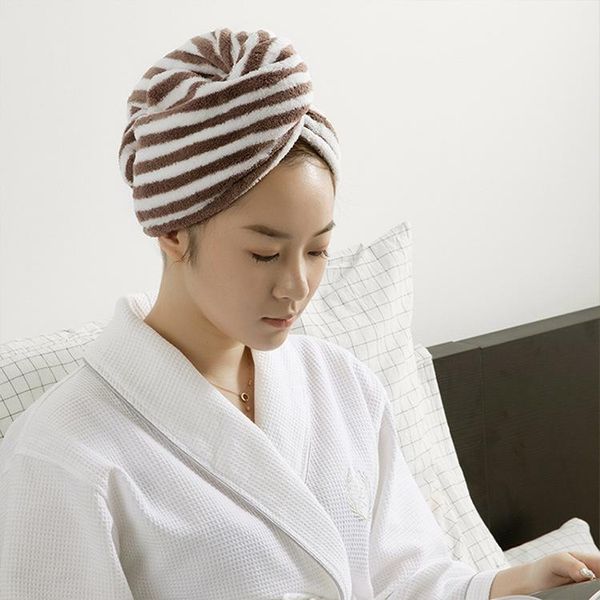 shower caps yan qi dry hair cap women's water-absorbing quick-drying towel closed-toe thick ultra-fine velvet cotton
shower caps yan qi dry hair cap women's water-absorbing quick-drying towel closed-toe thick ultra-fine velvet cotton