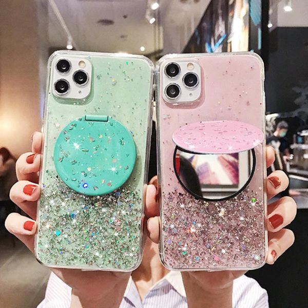 cell phone mounts & holders glitter silicone mirror stand case for oppo r11 r11s r9 r9s r15 r15x r17 pro plus cover mobile bag back shell
cell phone mounts & holders glitter silicone mirror stand case for oppo r11 r11s r9 r9s r15 r15x r17 pro plus cover mobile bag back shell