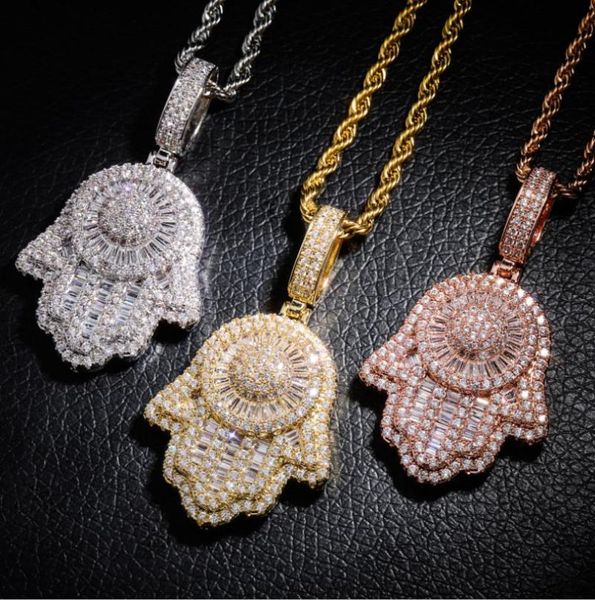 vintage hand pendant necklace with tennis chain cuban chain gold silver color iced out cubic zircon hiphop jewelry
vintage hand pendant necklace with tennis chain cuban chain gold silver color iced out cubic zircon hiphop jewelry