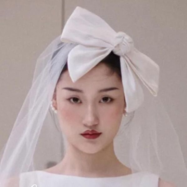 hair clips & barrettes bow hairpin headdress bridal wedding accessories white satin oversized soft and comfortable bh, Golden;silver
hair clips & barrettes bow hairpin headdress bridal wedding accessories white satin oversized soft and comfortable bh, Golden;silver
