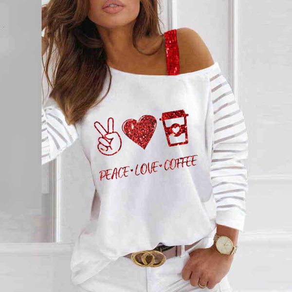 women's blouses & shirts fashion off shoulder halter spring blouse shirt women long sleeve hollow out blusas vintage ros l58v, White
women's blouses & shirts fashion off shoulder halter spring blouse shirt women long sleeve hollow out blusas vintage ros l58v, White