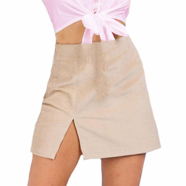 skirts visnxgi women corduroy solid color a-line female autumn winter high waist bodycon vintage split thick stretchy skirt, Black
skirts visnxgi women corduroy solid color a-line female autumn winter high waist bodycon vintage split thick stretchy skirt, Black