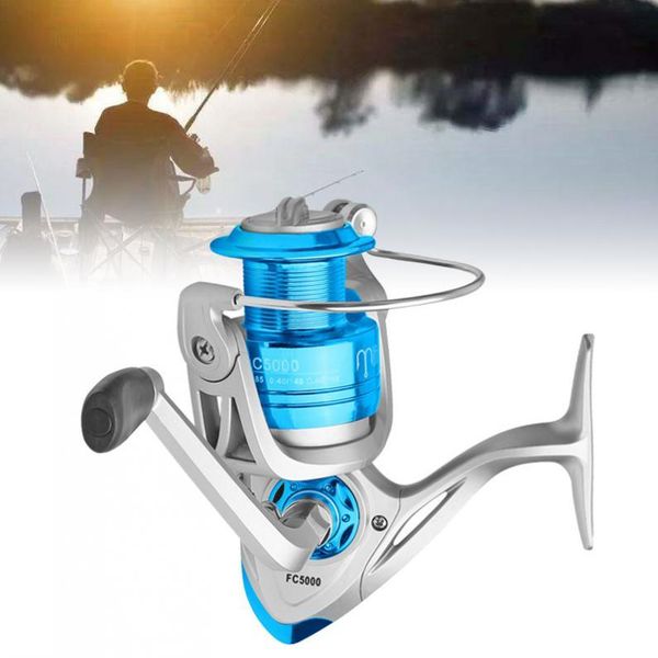 1000-6000 series spinning fishing reel 10bb 8kg max drag rock lure sea carp wheel baitcasting reels
1000-6000 series spinning fishing reel 10bb 8kg max drag rock lure sea carp wheel baitcasting reels