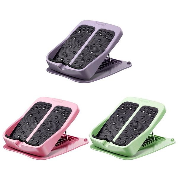 accessories portable slant board foot massage tension plate adjustable incline calf ankle stretcher anti-slip stretch wedge
accessories portable slant board foot massage tension plate adjustable incline calf ankle stretcher anti-slip stretch wedge