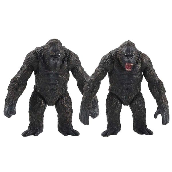 18cm 2Styles Deagon Ball Z Son Goku Saiyan King Kong Anime Monkey PVC Action Figure Collectible Cartoon Model Toys Gift for kids
18cm 2Styles Deagon Ball Z Son Goku Saiyan King Kong Anime Monkey PVC Action Figure Collectible Cartoon Model Toys Gift for kids