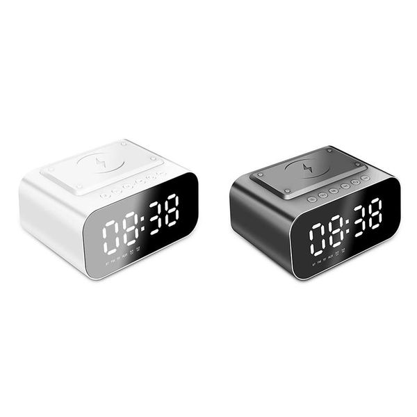 digital alarm clock with bluetooth speaker mirror led 3 in 1 waterproof subwoofer music player wireless charger other clocks & accessories
digital alarm clock with bluetooth speaker mirror led 3 in 1 waterproof subwoofer music player wireless charger other clocks & accessories