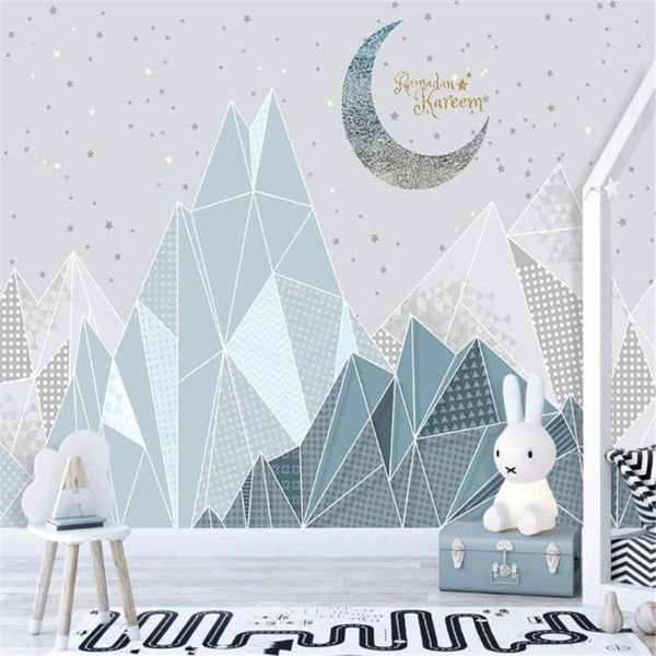 wallpapers milofi professional custom large wallpaper mural nordic modern minimalist children's room tv background wall
wallpapers milofi professional custom large wallpaper mural nordic modern minimalist children's room tv background wall