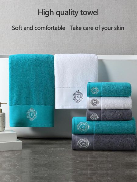 towel bathroom bath set cotton white black five-star el quality household strong water
towel bathroom bath set cotton white black five-star el quality household strong water