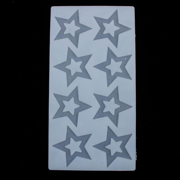 baking moulds diy 3d star shape silicone mold cake cupcake chocolate mould decor muffin pan stencil decorating tools
baking moulds diy 3d star shape silicone mold cake cupcake chocolate mould decor muffin pan stencil decorating tools