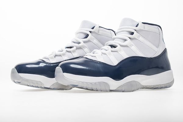 jumpman 11 retro navy win like 82s basketball shoes white university blue real carbon fiber outdoor sports sneakers with original box
jumpman 11 retro navy win like 82s basketball shoes white university blue real carbon fiber outdoor sports sneakers with original box