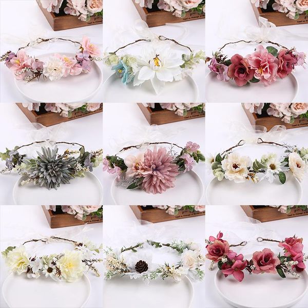 hair clips & barrettes crowns for women wedding accessories engagement jewelry bridal hairbands flower headband 100% handmade wreath gift, Golden;silver
hair clips & barrettes crowns for women wedding accessories engagement jewelry bridal hairbands flower headband 100% handmade wreath gift, Golden;silver