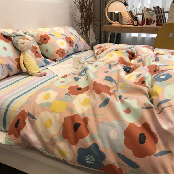 bedding sets romantic vintage pastoral flower set,french floral cotton twin full home textile bed sheet pillow case duvet cover
bedding sets romantic vintage pastoral flower set,french floral cotton twin full home textile bed sheet pillow case duvet cover
