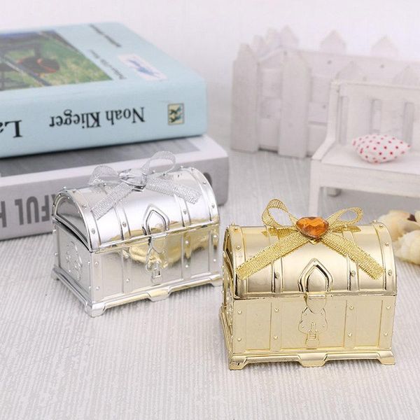 gift wrap creative personality golden silver treasure candy boxes wedding and party celebration
gift wrap creative personality golden silver treasure candy boxes wedding and party celebration