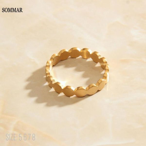 fashion selling female 18kgp trendy gold filled lady ring circular men charms cluster rings, Golden;silver
fashion selling female 18kgp trendy gold filled lady ring circular men charms cluster rings, Golden;silver