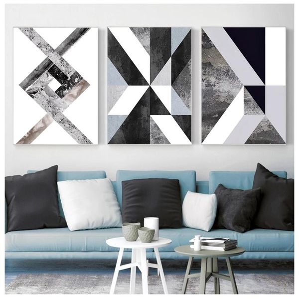 paintings black and white geometric figure nordic style posters art canvas pictures for living room home decorative painting unframed
paintings black and white geometric figure nordic style posters art canvas pictures for living room home decorative painting unframed