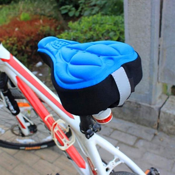 bike saddles 1pc gel 3d thicker silicone cushion cover pad soft saddle for narrow
bike saddles 1pc gel 3d thicker silicone cushion cover pad soft saddle for narrow