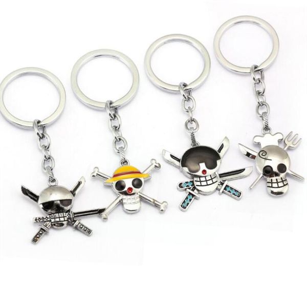keychains design 3d handmade stainless steel japan anime one piece keyring monkey d luffy hat keychain skull llavero rudder zoro charm, Silver
keychains design 3d handmade stainless steel japan anime one piece keyring monkey d luffy hat keychain skull llavero rudder zoro charm, Silver