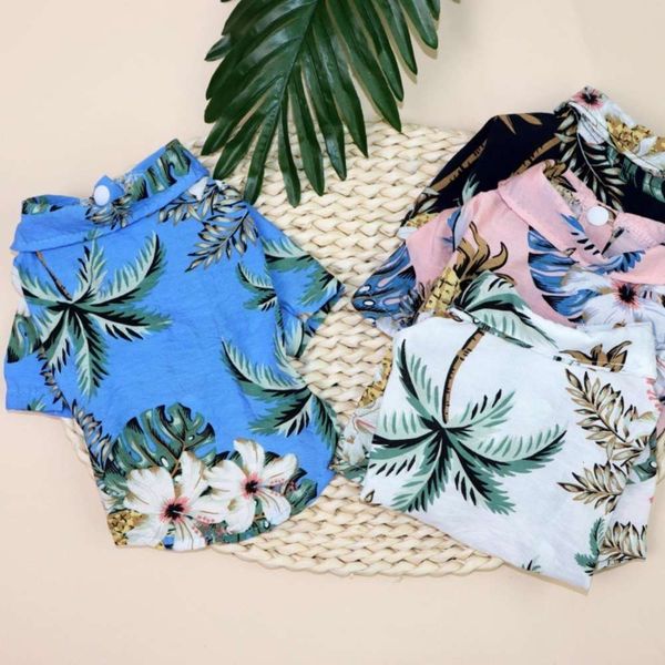 the dog clothes pet cat dog clothing fashion brand summer thin beach hawaiian style shirt t
the dog clothes pet cat dog clothing fashion brand summer thin beach hawaiian style shirt t