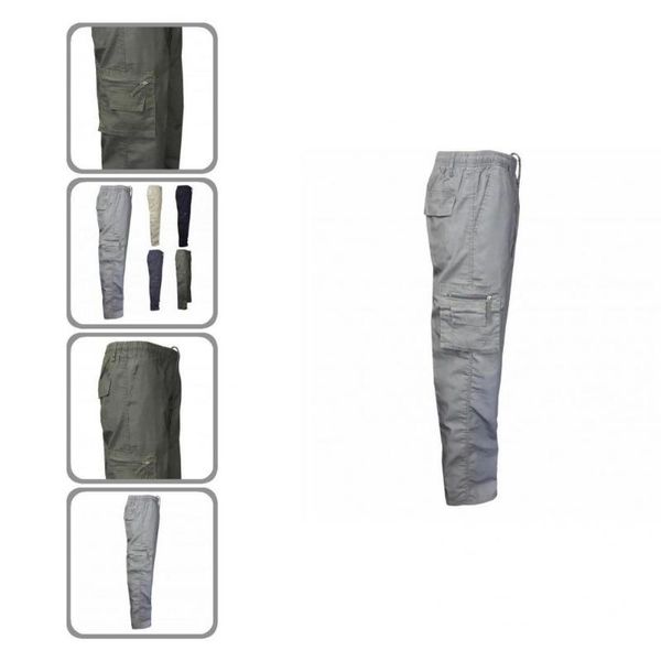 men's pants quick drying ankle-length solid color mid waist male sweatpants for jogging, Black
men's pants quick drying ankle-length solid color mid waist male sweatpants for jogging, Black