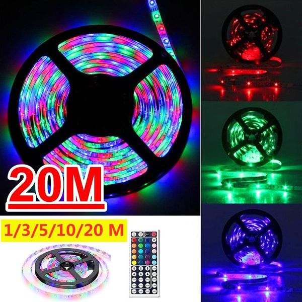 strips 3/5/10/20m smd 3528 led strip light rgb flexible tape ribbon lamp with remote control for tv deskscreen decorative backlight
strips 3/5/10/20m smd 3528 led strip light rgb flexible tape ribbon lamp with remote control for tv deskscreen decorative backlight