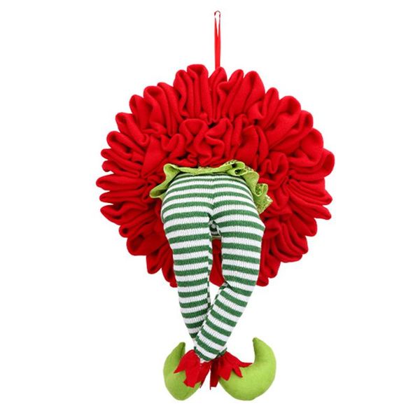 christmas decorations party holiday wall hanging 52cm length good decoration fairy leg festival, soft and practical, with long service life
christmas decorations party holiday wall hanging 52cm length good decoration fairy leg festival, soft and practical, with long service life