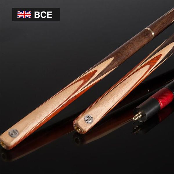 england bce bms-21 snooker cue 9.8-10mm tip 3/4 split ashwood brass ferrule seamless joint with extension billiard cues
england bce bms-21 snooker cue 9.8-10mm tip 3/4 split ashwood brass ferrule seamless joint with extension billiard cues