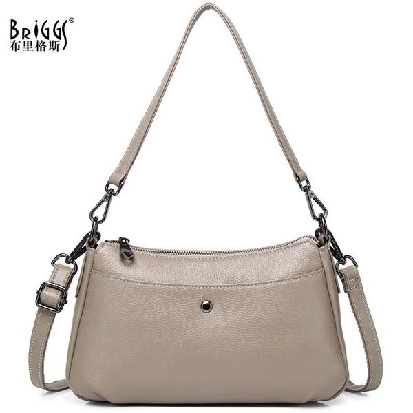 totes briggs brand style women shoulder bag 100% genuine leather lady crossbody black fashion hobos tote handbag
totes briggs brand style women shoulder bag 100% genuine leather lady crossbody black fashion hobos tote handbag
