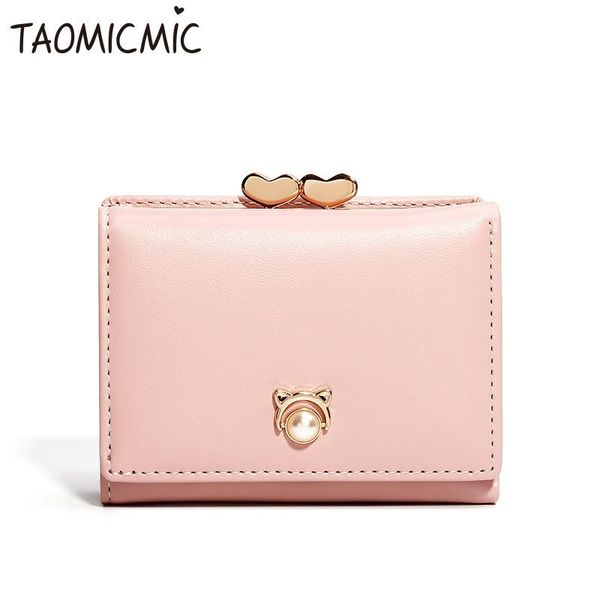 wallets 2021 korean clip wallet creative multifunctional pearl women's short tri fold, Red;black
wallets 2021 korean clip wallet creative multifunctional pearl women's short tri fold, Red;black