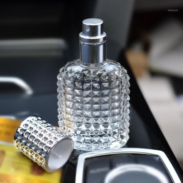 storage bottles & jars perfume spray bottle 50 ml transparent crystal square shape empty refillable durable
storage bottles & jars perfume spray bottle 50 ml transparent crystal square shape empty refillable durable