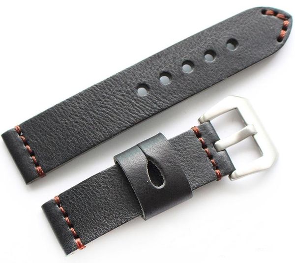watch bands 2021 design soft watchbands 20 22 24mm genuine leathe black vintage wrist band strap belt steel silver pin buckle, Black;brown
watch bands 2021 design soft watchbands 20 22 24mm genuine leathe black vintage wrist band strap belt steel silver pin buckle, Black;brown