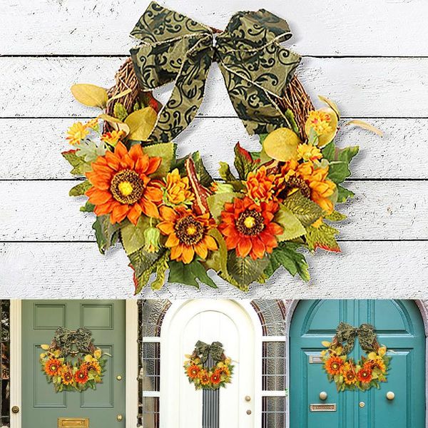 window stickers sunflower wreath home decor door hanging festival halloween decoration
window stickers sunflower wreath home decor door hanging festival halloween decoration