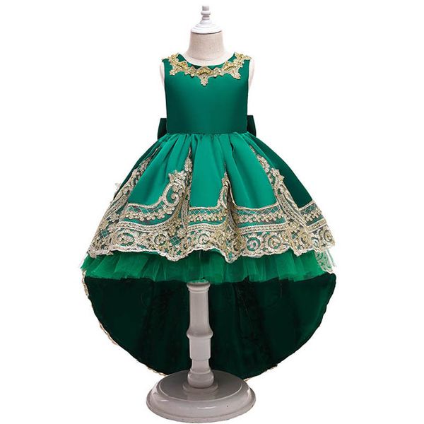 girls dresses kids clothes childrens clothing sleeveless lace embroidered princess birthday party formal dress long bows pettiskirt b7242, Red;yellow
girls dresses kids clothes childrens clothing sleeveless lace embroidered princess birthday party formal dress long bows pettiskirt b7242, Red;yellow