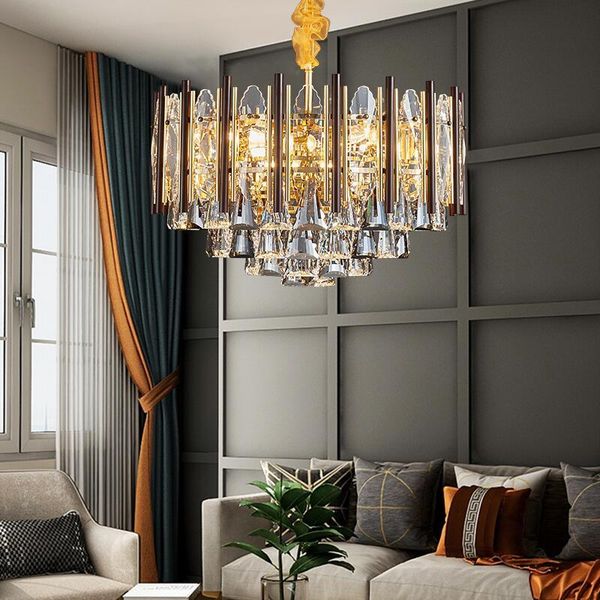chandeliers design crystal lamp chandelier mixed color modern luster living room dining bedroom lighting
chandeliers design crystal lamp chandelier mixed color modern luster living room dining bedroom lighting
