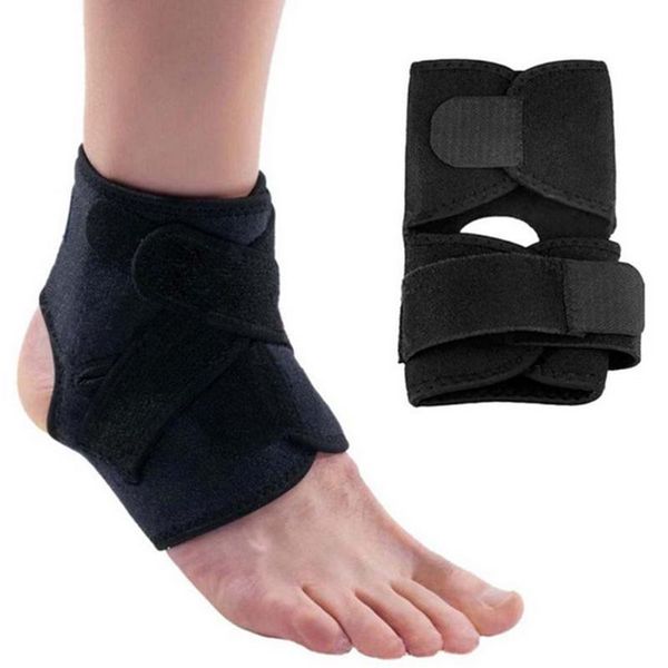 ankle support 2 pcs sports pillar protector compression pad elastic pressure fixation sprain for running etc, Blue;black
ankle support 2 pcs sports pillar protector compression pad elastic pressure fixation sprain for running etc, Blue;black