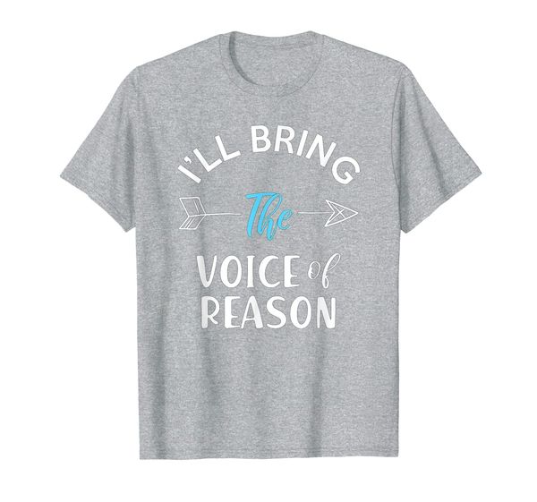 funny drinking party group matching gift i'll bring reason t-shirt, White;black
funny drinking party group matching gift i'll bring reason t-shirt, White;black