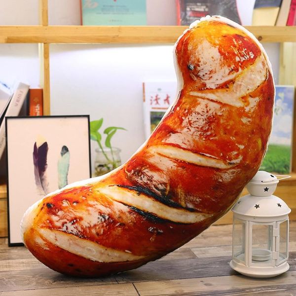 cushion/decorative pillow 20 cm simulation chicken fish sausage pillows plush simulated snack decoration backrest cushion dolls childre
cushion/decorative pillow 20 cm simulation chicken fish sausage pillows plush simulated snack decoration backrest cushion dolls childre