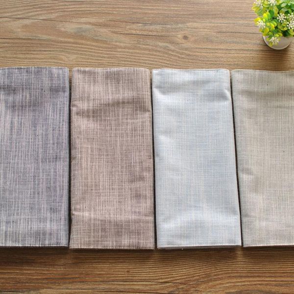 table napkin japanese style cotton linen mats solid color placemats pads for home decoration wedding napkins cloth guardanapo
table napkin japanese style cotton linen mats solid color placemats pads for home decoration wedding napkins cloth guardanapo