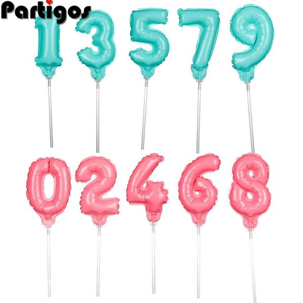 party decoration mini self-inflating blue pink foil number balloons cake ers with clear stick wedding décor birthday supplies
party decoration mini self-inflating blue pink foil number balloons cake ers with clear stick wedding décor birthday supplies