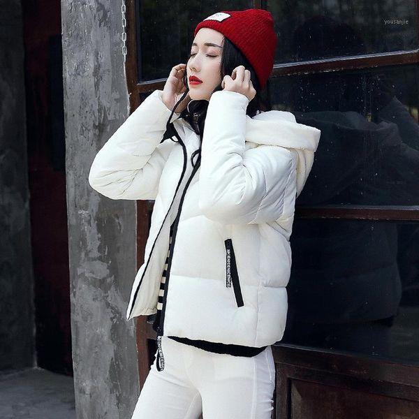 women's down & parkas 2021 polyester long zipper slim full bow flocking promotion jacket woman hat winter clothes jackets, Black
women's down & parkas 2021 polyester long zipper slim full bow flocking promotion jacket woman hat winter clothes jackets, Black
