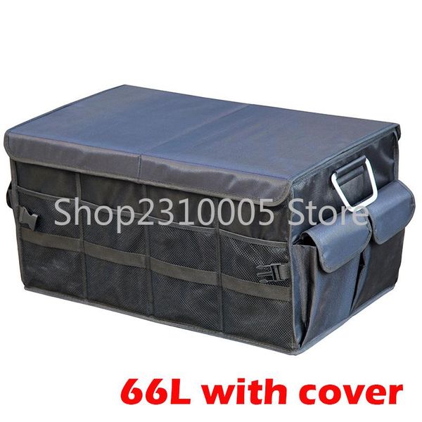 car organizer 66l foldable portable trunk storage box anti-slip multifunctional tidying bag outdoor camping container with cover
car organizer 66l foldable portable trunk storage box anti-slip multifunctional tidying bag outdoor camping container with cover