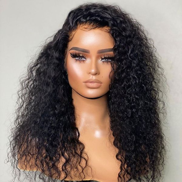 cosplay loose curly lace front wig for fashion women with baby hair glueless preplucked daily 26 inch heat resistant wig, Black;brown
cosplay loose curly lace front wig for fashion women with baby hair glueless preplucked daily 26 inch heat resistant wig, Black;brown