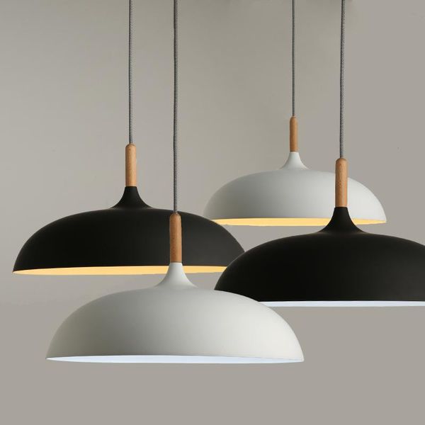 pendant lamps minimalist modern e27 wood & aluminum lampshade hanging lights 110v 220v for art fashion decor luminaire
pendant lamps minimalist modern e27 wood & aluminum lampshade hanging lights 110v 220v for art fashion decor luminaire