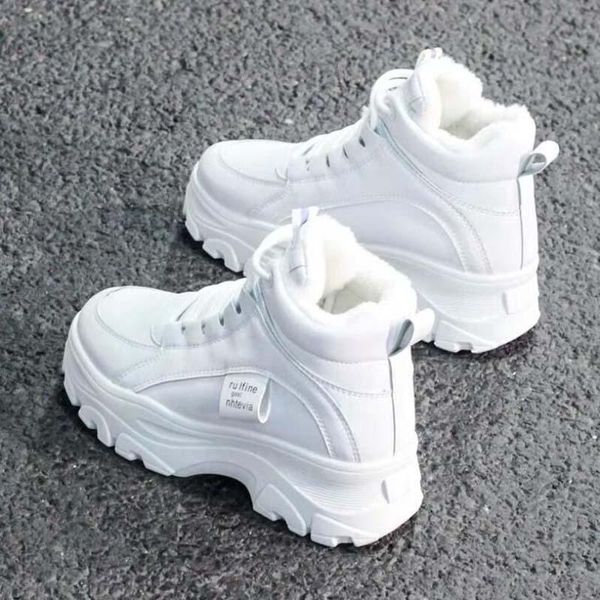 boots 2021 winter platform ankle shoes women plush snow warm round head casual sneakers female spring sneaker, Black
boots 2021 winter platform ankle shoes women plush snow warm round head casual sneakers female spring sneaker, Black