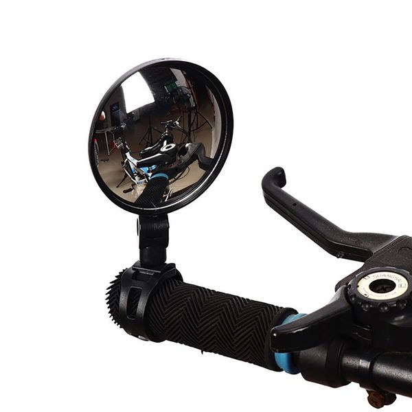 bicycle bike rear mirrors for handlebars 360 horizontal rotation 180 vertical bracket black mirrors safety rearview mirror
bicycle bike rear mirrors for handlebars 360 horizontal rotation 180 vertical bracket black mirrors safety rearview mirror