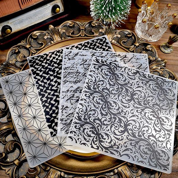 craft tools panalisacraft vintage background basic words embossing folders for diy scrapbooking paper craft/card making decoration supplies
craft tools panalisacraft vintage background basic words embossing folders for diy scrapbooking paper craft/card making decoration supplies