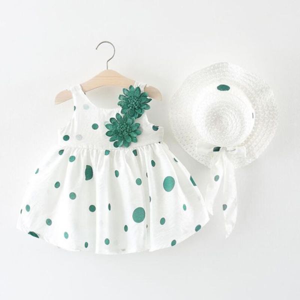 girl's dresses baby toddler clothes girls summer beach dress + hats 2 piece sets flower kids party for girl vestidos children clothing, Red;yellow
girl's dresses baby toddler clothes girls summer beach dress + hats 2 piece sets flower kids party for girl vestidos children clothing, Red;yellow
