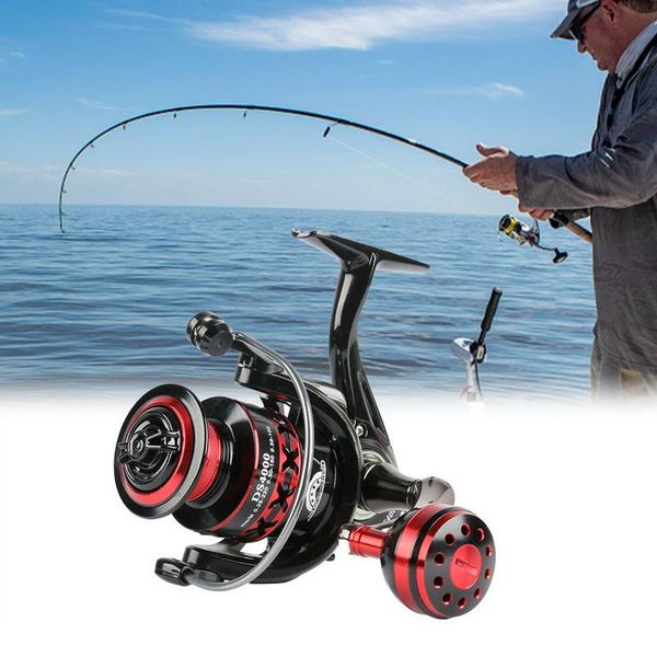 quality metal fishing reel spinning no fish cast surfcasting for carp drag wheel baitcasting reels
quality metal fishing reel spinning no fish cast surfcasting for carp drag wheel baitcasting reels