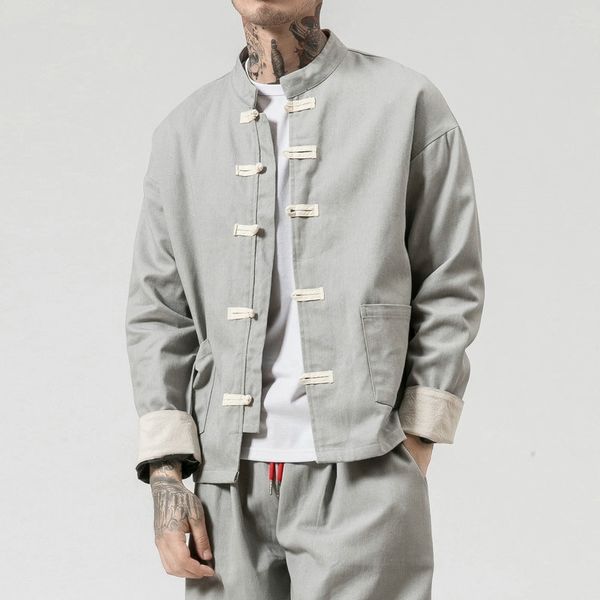 men's jackets mens casual pocket black solid bomber men jacket cotton linen single breasted fashions coats male oversized 5xl xgiy, Black;brown
men's jackets mens casual pocket black solid bomber men jacket cotton linen single breasted fashions coats male oversized 5xl xgiy, Black;brown